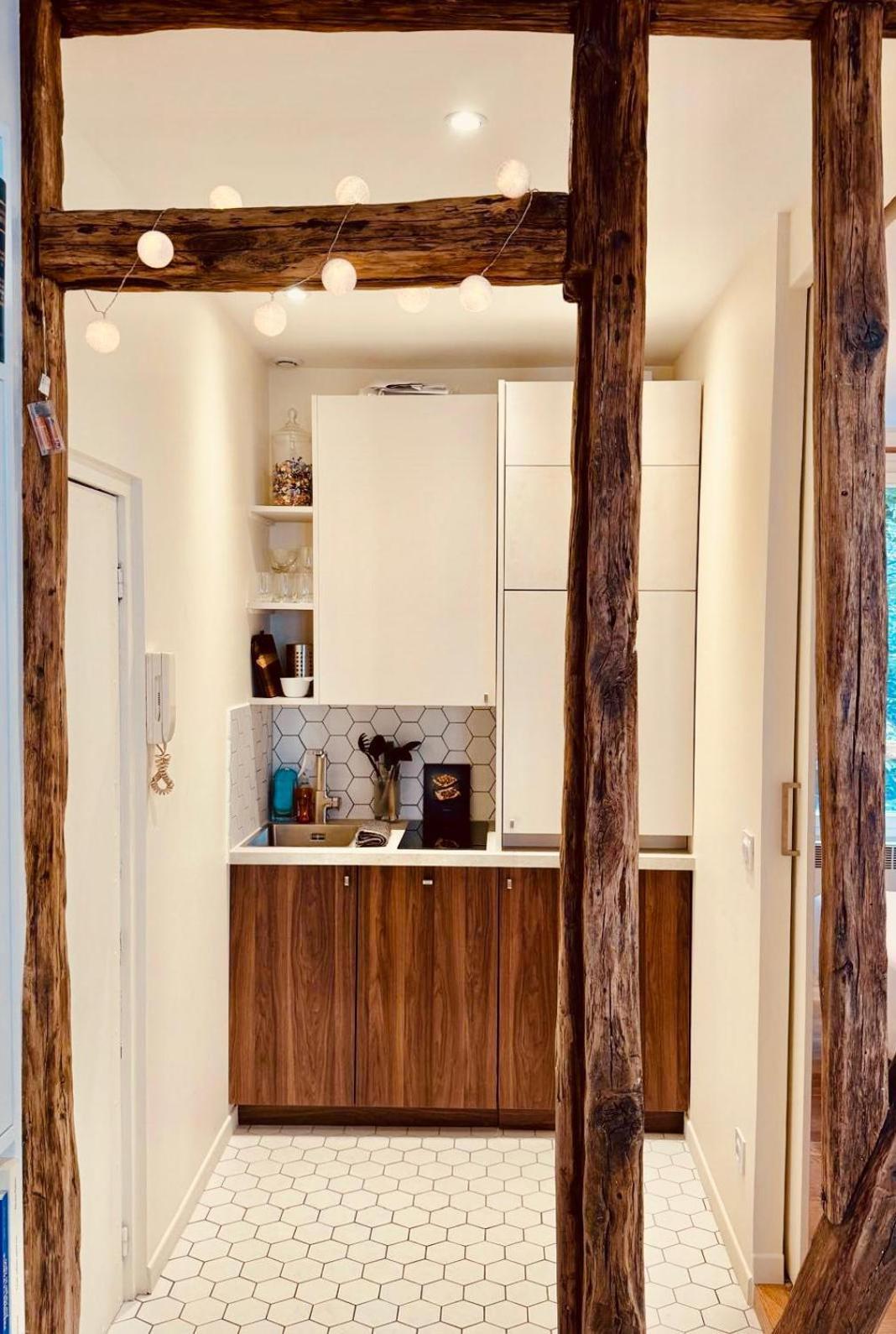 Charmant Appartement Au Coeur De Montmartre! Paris Dış mekan fotoğraf